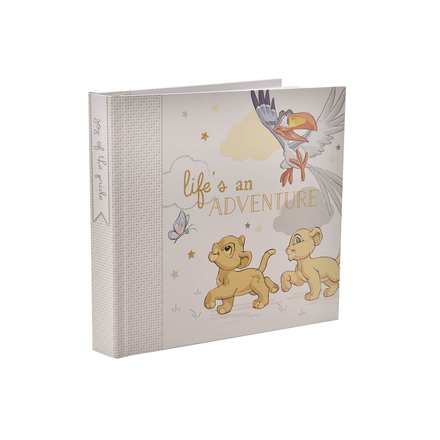 Disney Baby Magical Beginnings Photo Album - Simba