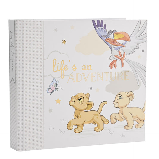 Disney Baby Magical Beginnings Photo Album - Simba