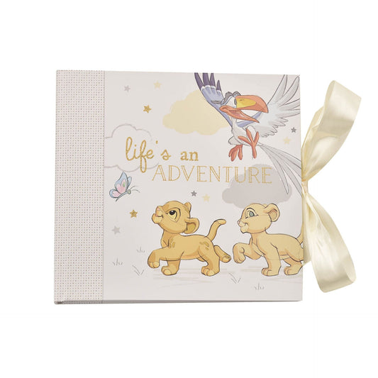 Disney Baby Magical Beginnings Photo Album - Simba