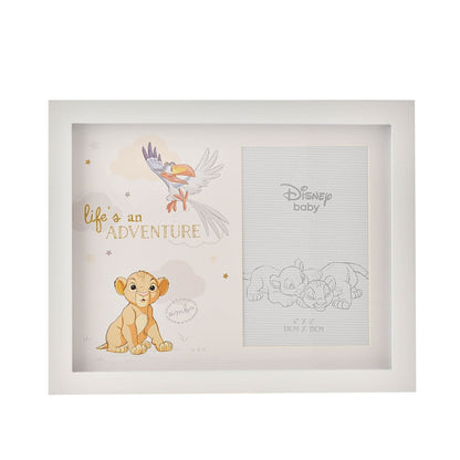 Disney Baby Magical Beginnings Photo Frame - Simba