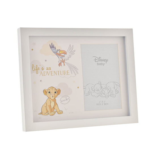 Disney Baby Magical Beginnings Photo Frame - Simba