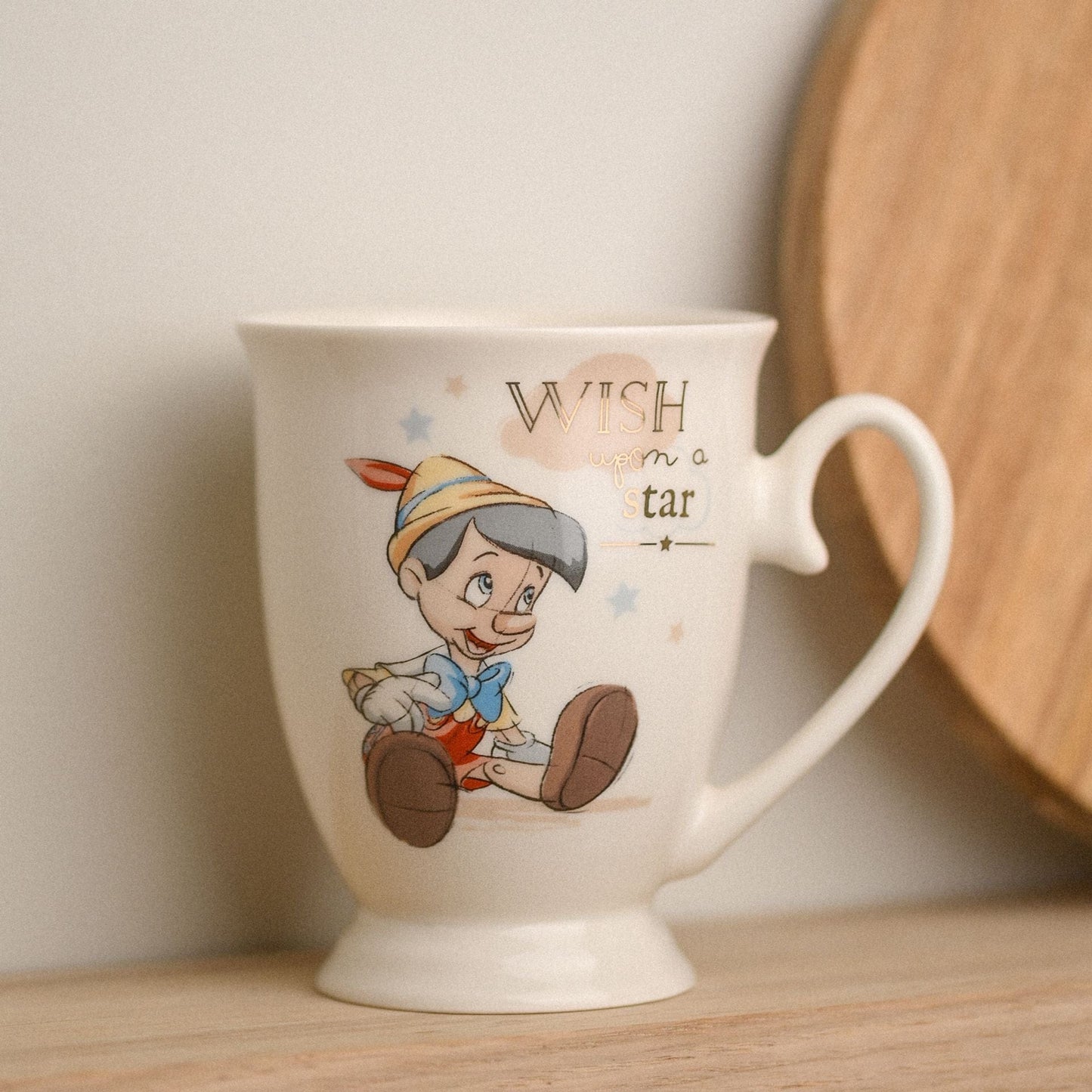 Disney Baby Magical Beginnings Pinocchio Mug - Wish