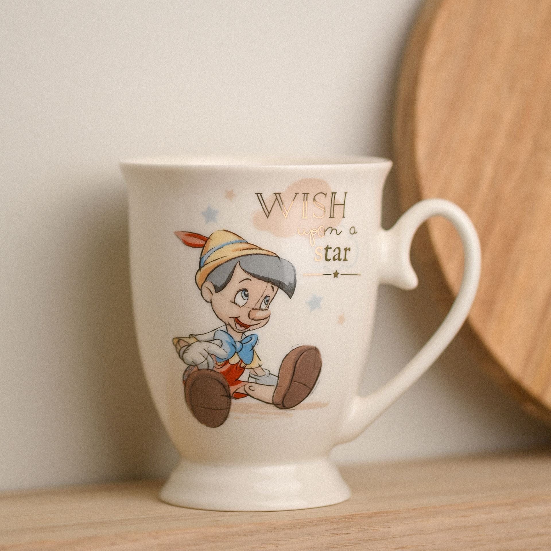Disney Baby Magical Beginnings Pinocchio Mug - Wish