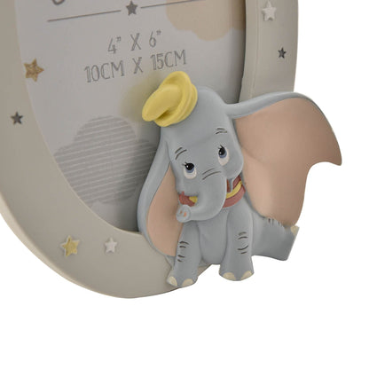 Disney Baby Magical Beginnings Resin Photo Frame - Dumbo