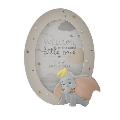 Disney Baby Magical Beginnings Resin Photo Frame - Dumbo