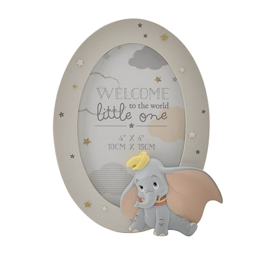 Disney Baby Magical Beginnings Resin Photo Frame - Dumbo