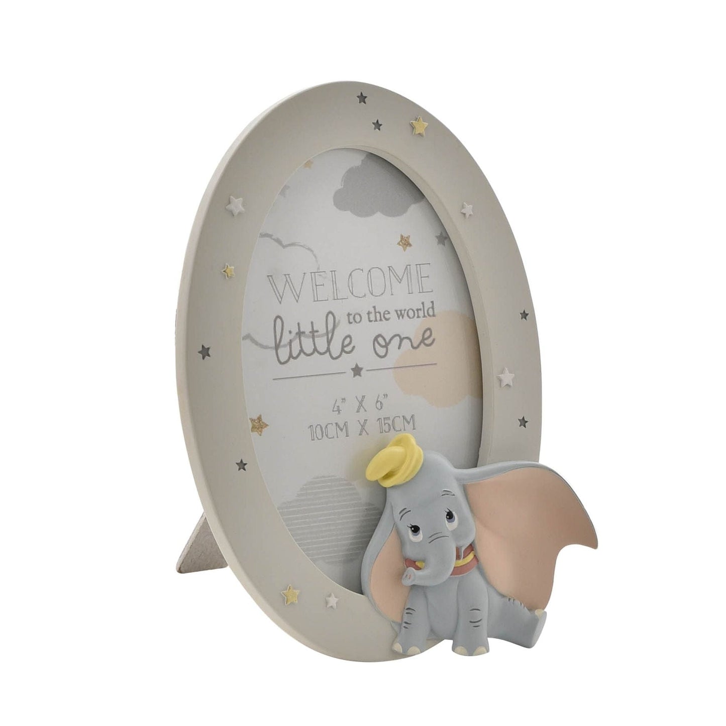 Disney Baby Magical Beginnings Resin Photo Frame - Dumbo