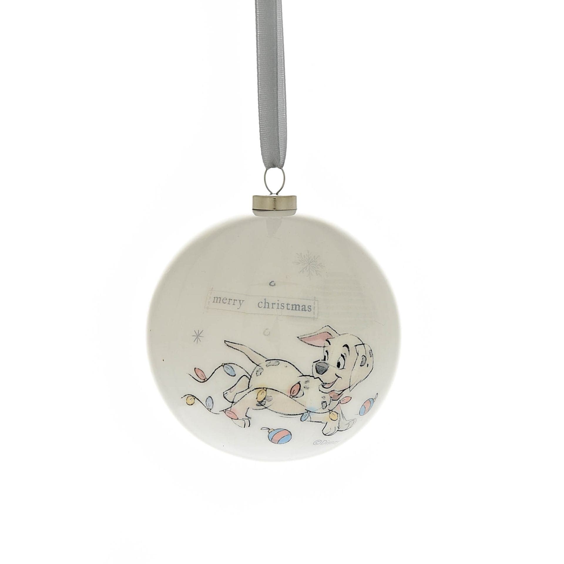 Disney Baby Magical Beginnings Set of 12 Baubles