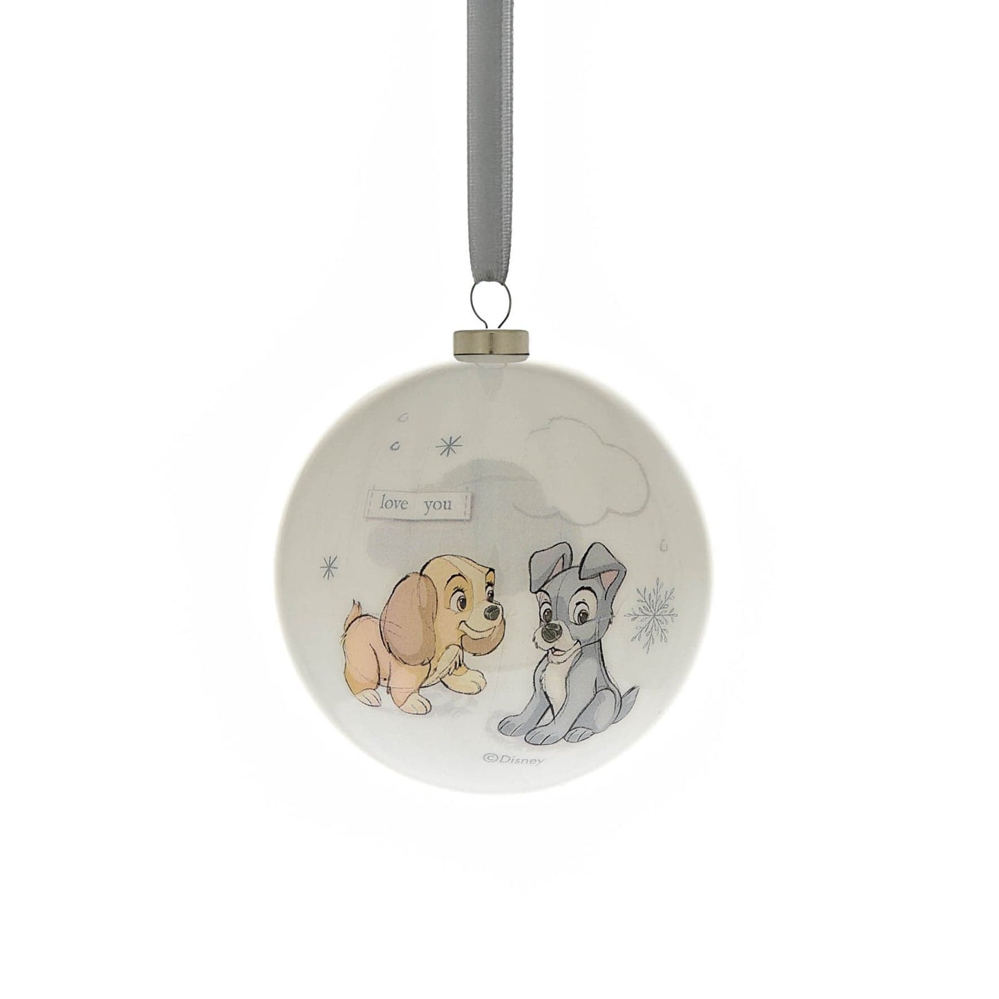 Disney Baby Magical Beginnings Set of 12 Baubles
