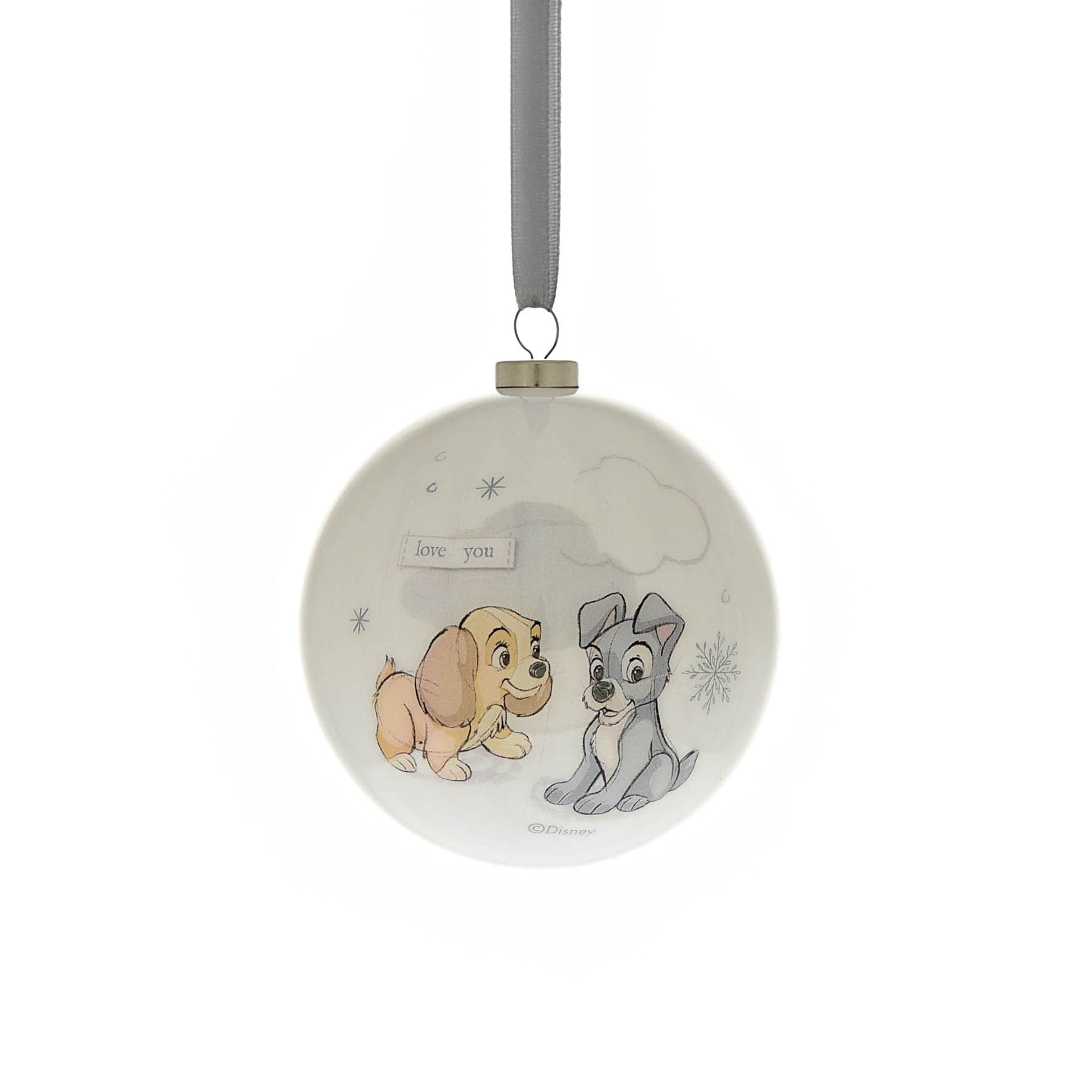 Disney Baby Magical Beginnings Set of 12 Baubles