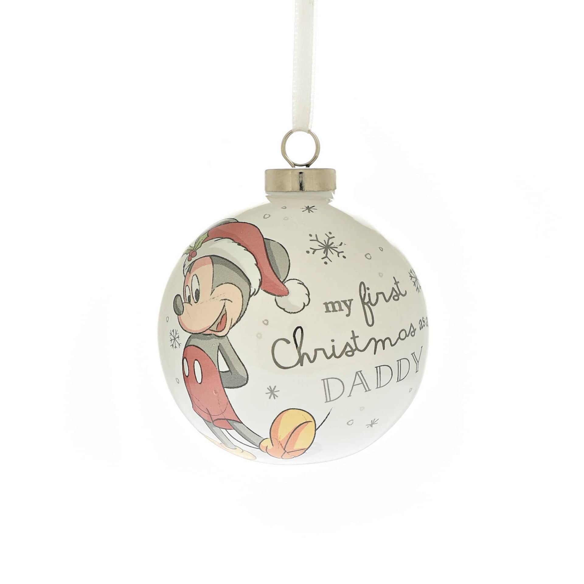 Disney Baby Magical Beginnings - Set of 6 Baubles