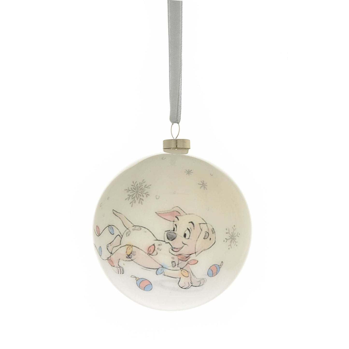 Disney Baby Magical Beginnings - Set of 6 Baubles