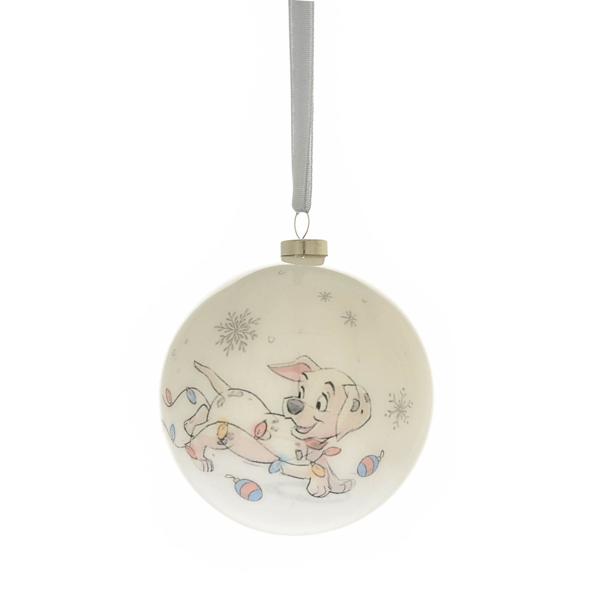 Disney Baby Magical Beginnings - Set of 6 Baubles
