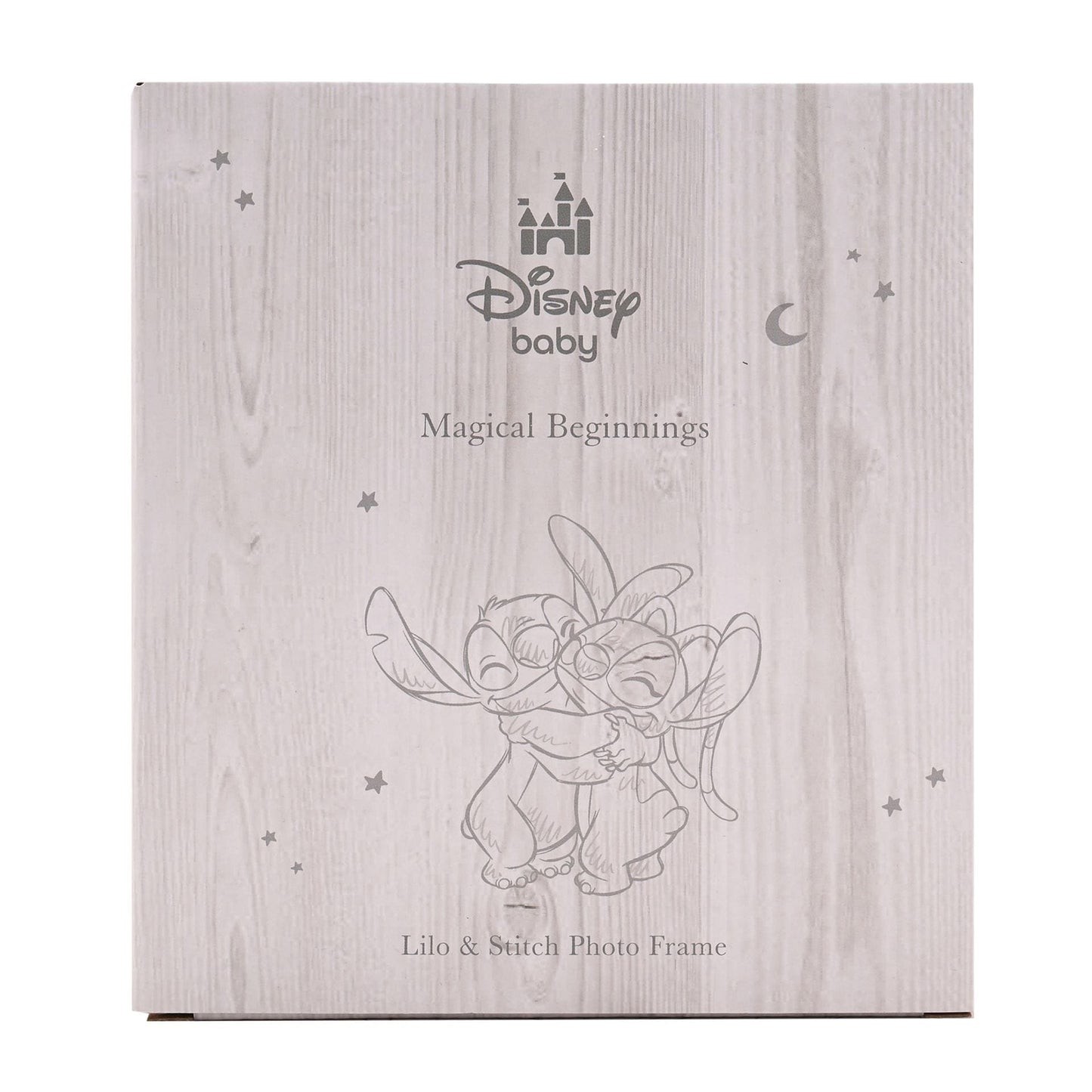 Disney Baby Magical Beginnings Stitch Baby Frame