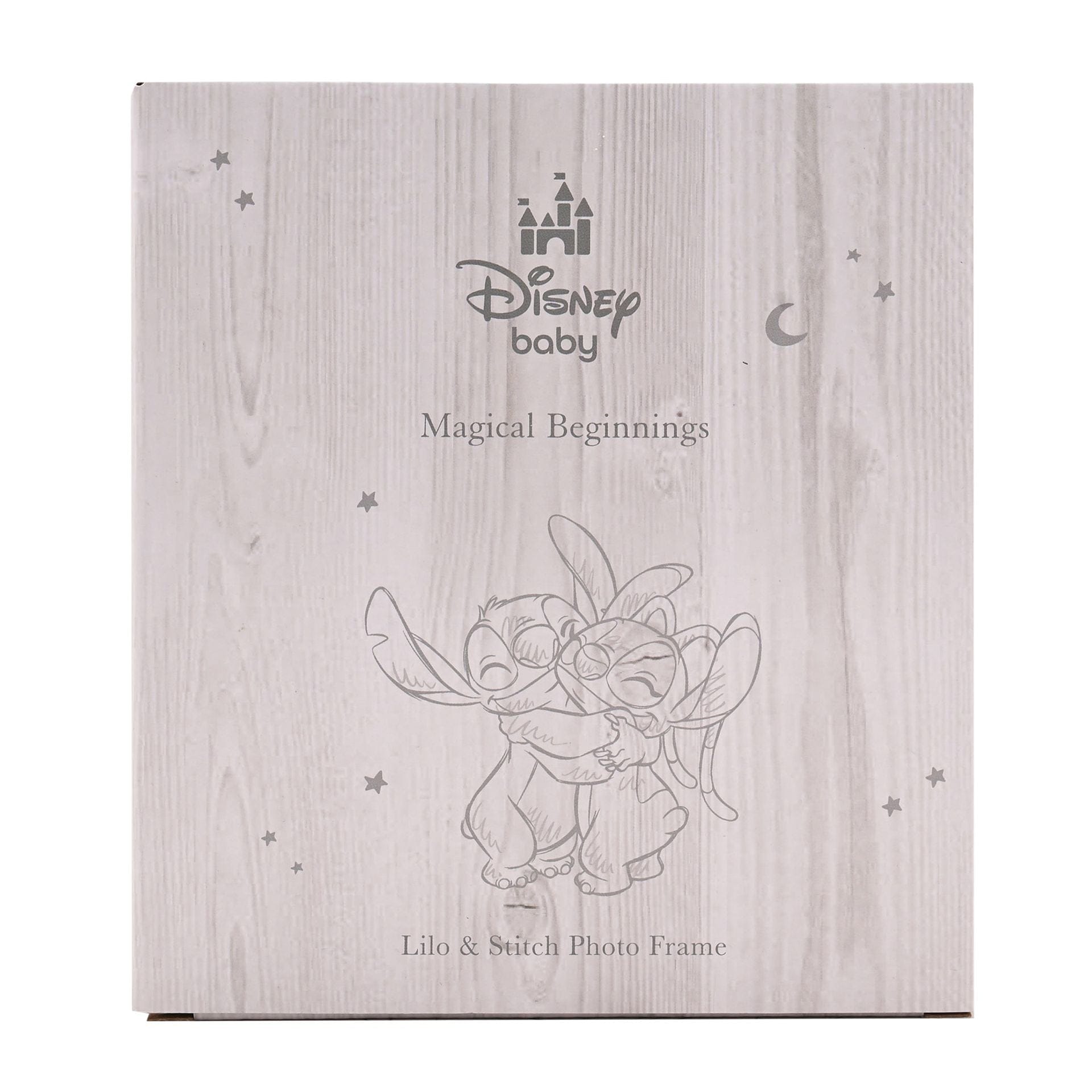 Disney Baby Magical Beginnings Stitch Baby Frame