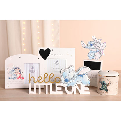 Disney Baby Magical Beginnings Stitch Baby Frame