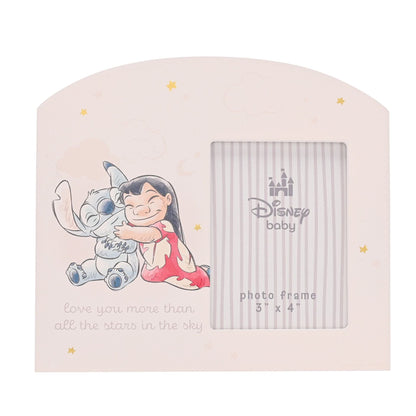 Disney Baby Magical Beginnings Stitch Baby Frame