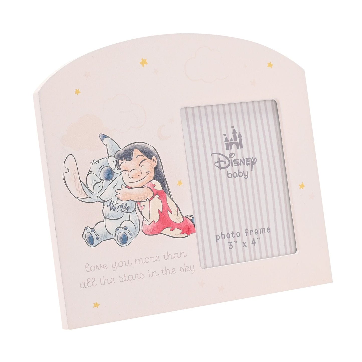 Disney Baby Magical Beginnings Stitch Baby Frame