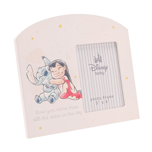 Disney Baby Magical Beginnings Stitch Baby Frame