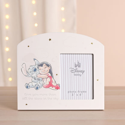 Disney Baby Magical Beginnings Stitch Baby Frame