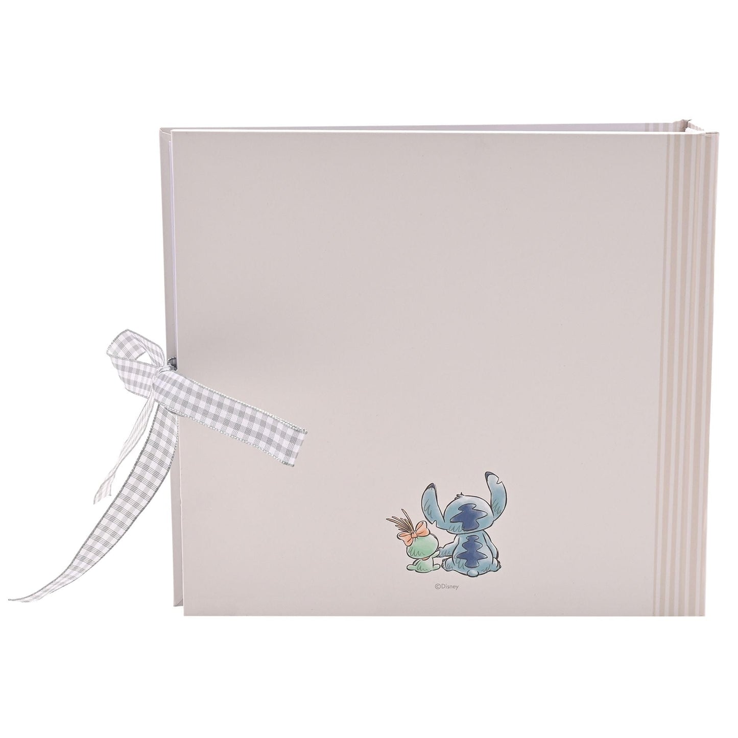 Disney Baby Magical Beginnings Stitch Baby Photo Album