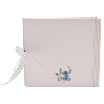 Disney Baby Magical Beginnings Stitch Baby Photo Album