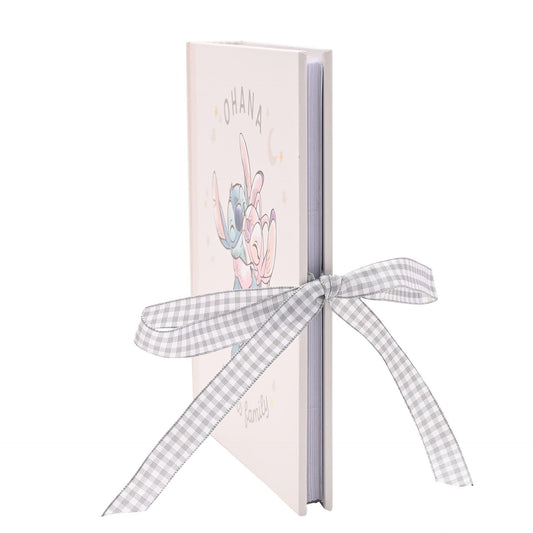 Disney Baby Magical Beginnings Stitch Baby Photo Album