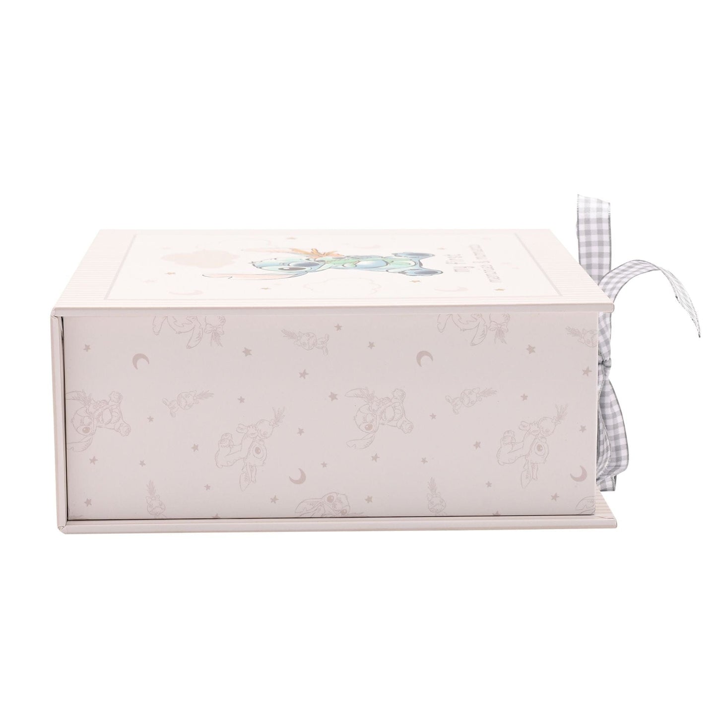 Disney Baby Magical Beginnings Stitch Keepsake Box