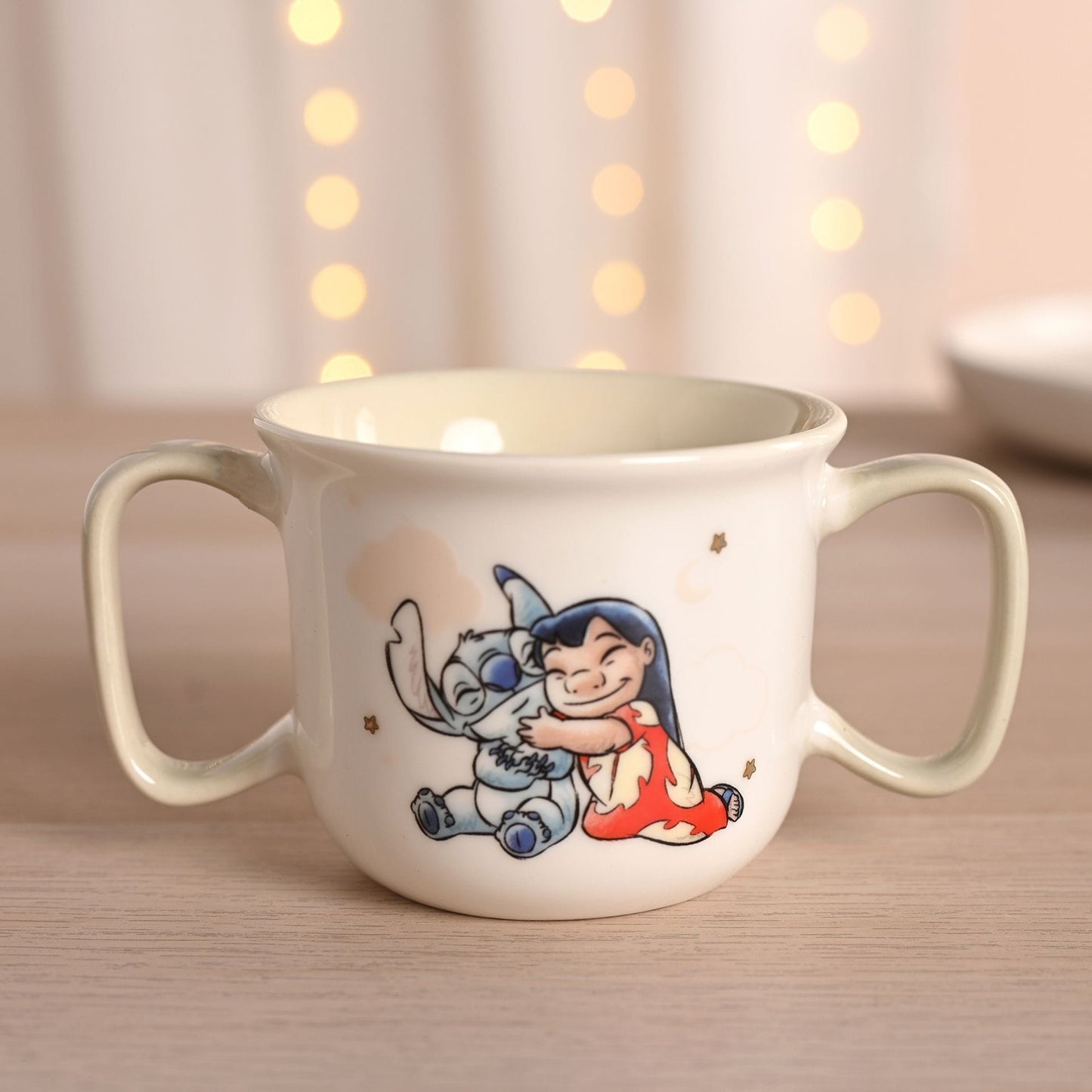 Disney Baby Stitch Double Handed Mug