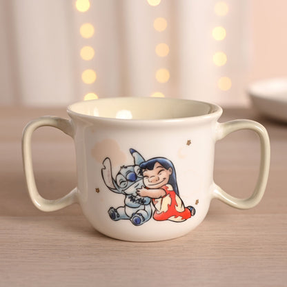 Disney Baby Stitch Double Handed Mug