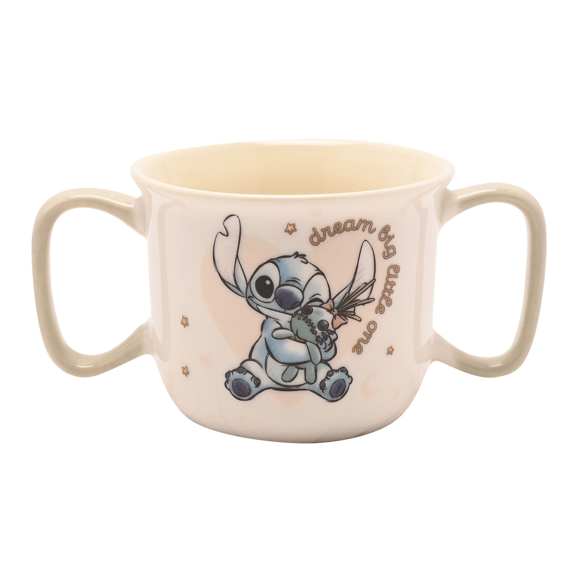 Disney Baby Stitch Double Handed Mug