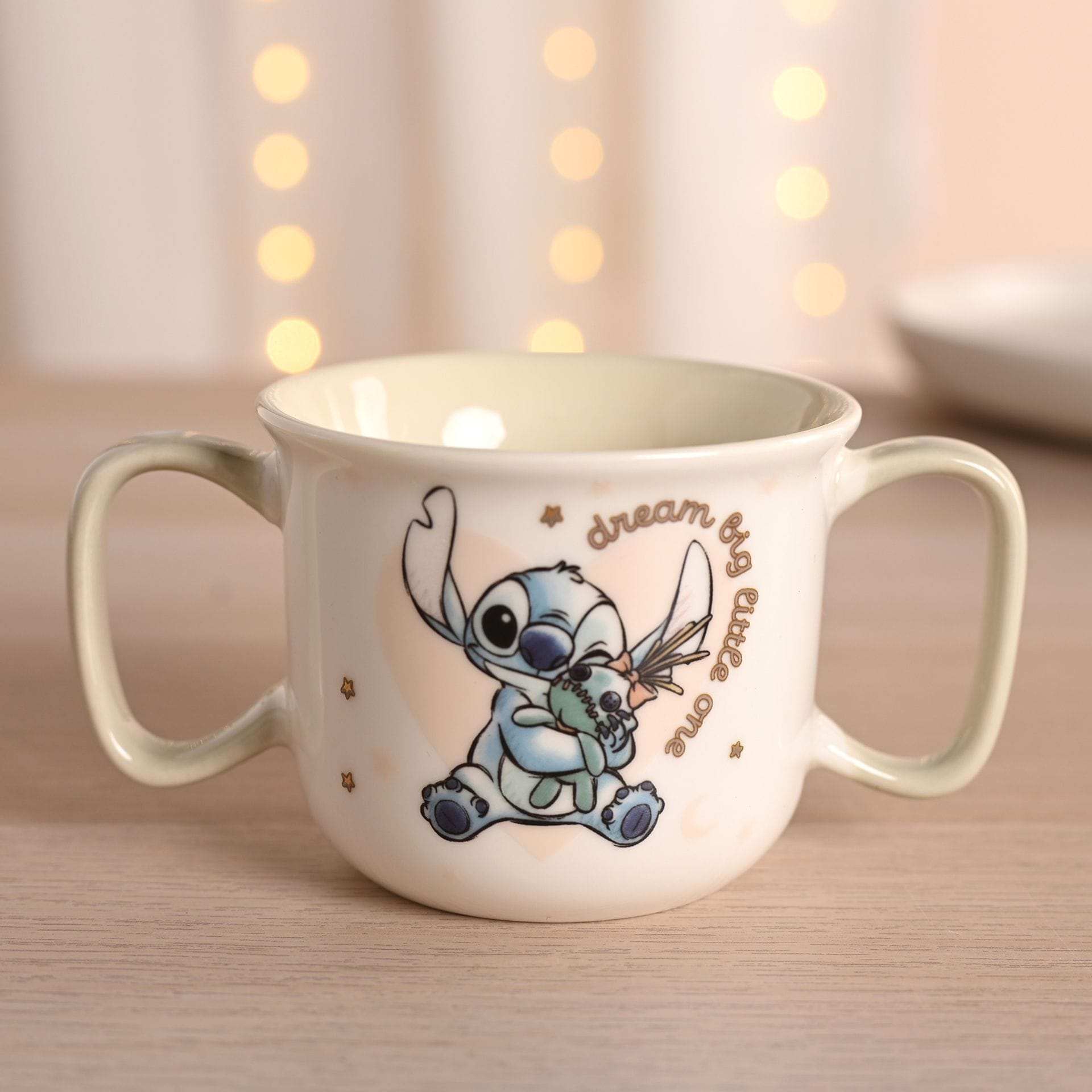 Disney Baby Stitch Double Handed Mug