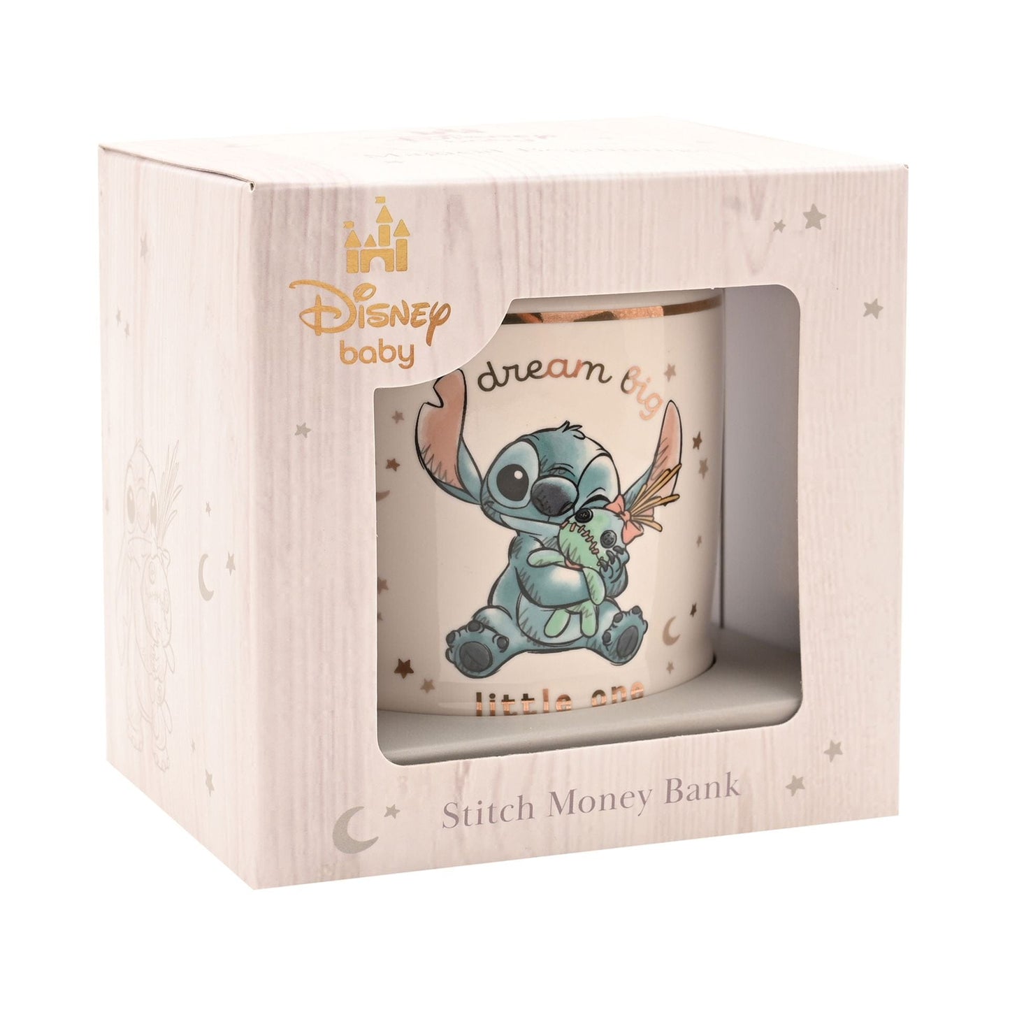 Disney Baby Stitch Money Bank