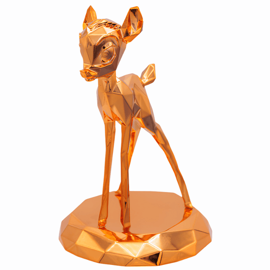 Disney Bambi Figurine by Richard Orlinski