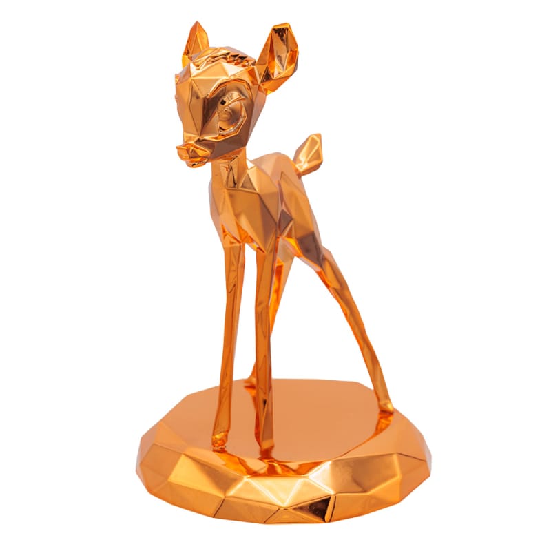 Disney Bambi Figurine by Richard Orlinski