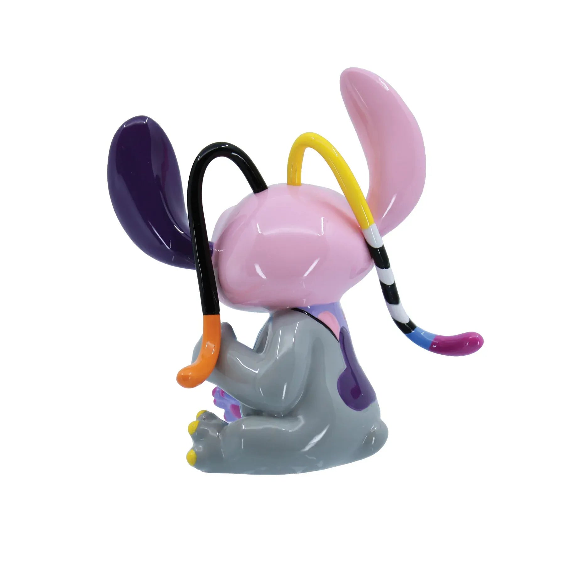 Disney Britto Angel Lilo and Stitch Mini Figurine 6017591