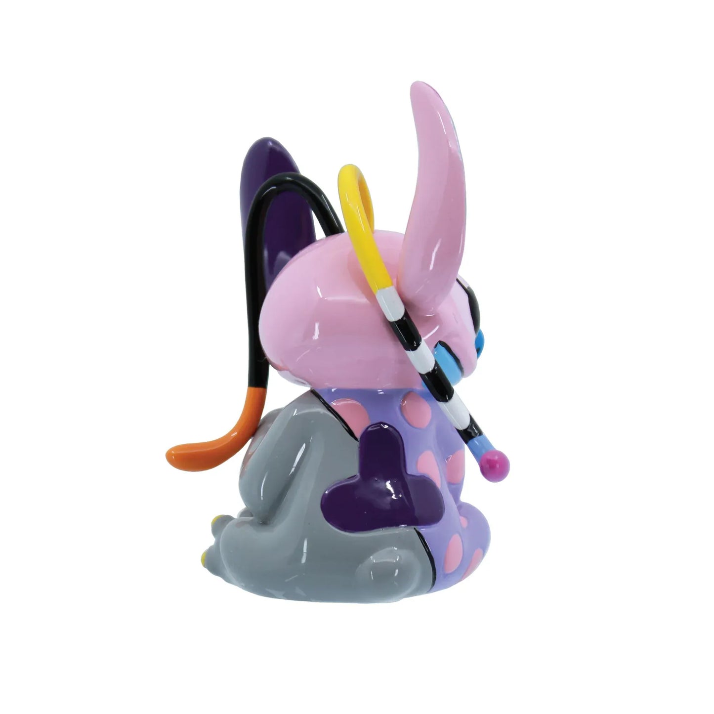 Disney Britto Angel Lilo and Stitch Mini Figurine 6017591