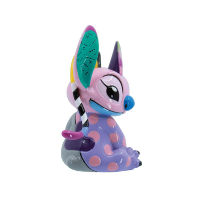 Disney Britto Angel Lilo and Stitch Mini Figurine 6017591