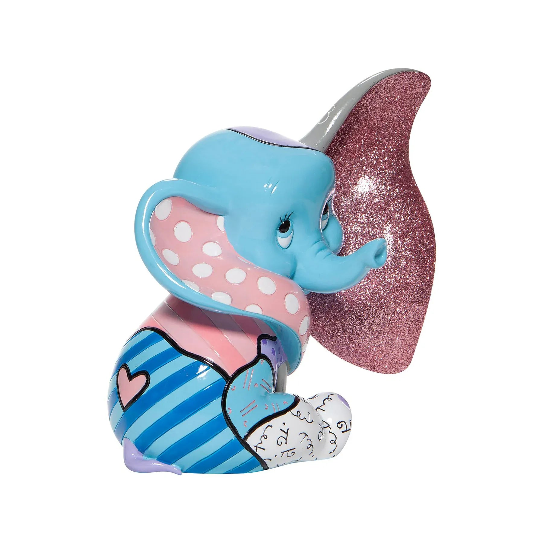 Disney Britto Baby Dumbo Figurine 6007096