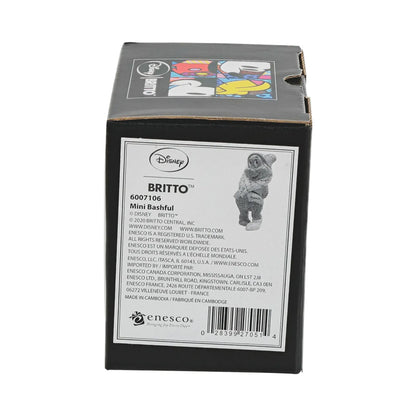 Disney Britto Bashful Mini Figurine 6007106