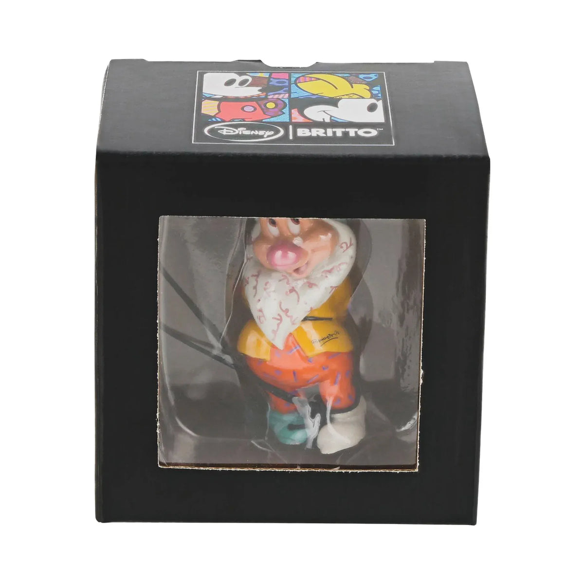 Disney Britto Bashful Mini Figurine 6007106
