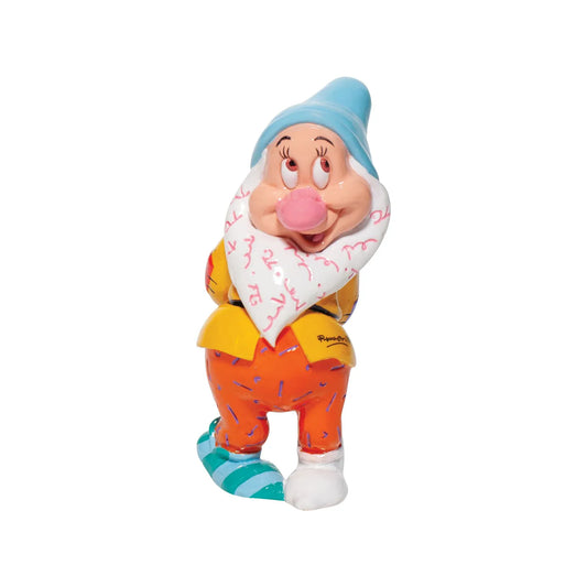 Disney Britto Bashful Mini Figurine 6007106