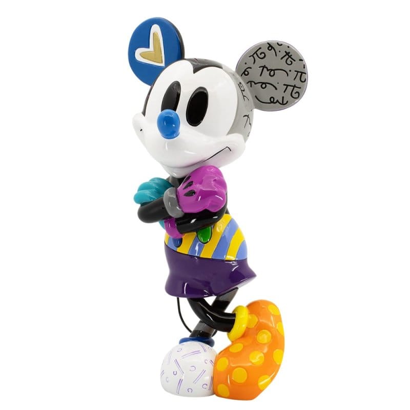 Disney Britto  Big Figure Mickey Mouse Figurine 6019018