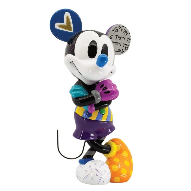 Disney Britto  Big Figure Mickey Mouse Figurine 6019018