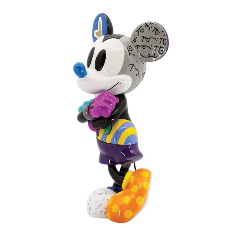 Disney Britto  Big Figure Mickey Mouse Figurine 6019018