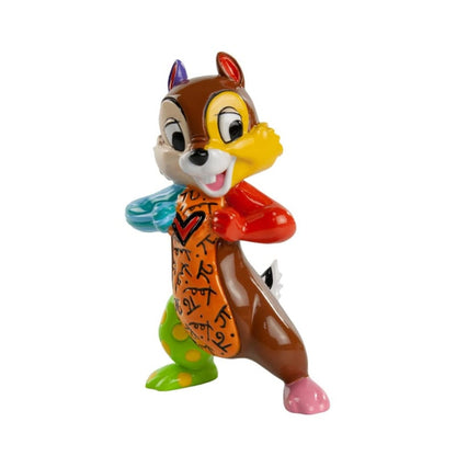 Disney Britto Chip Mini Chip & Dale Figurine