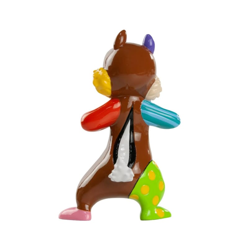 Disney Britto Chip Mini Chip & Dale Figurine