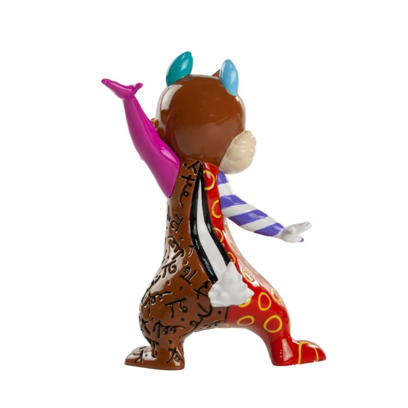 Disney Britto Dale Mini Chip & Dale Figurine