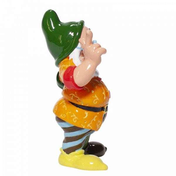 Disney Britto Doc Mini Figurine 6007101