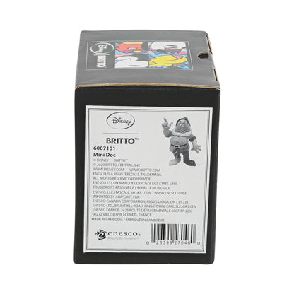 Disney Britto Doc Mini Figurine 6007101